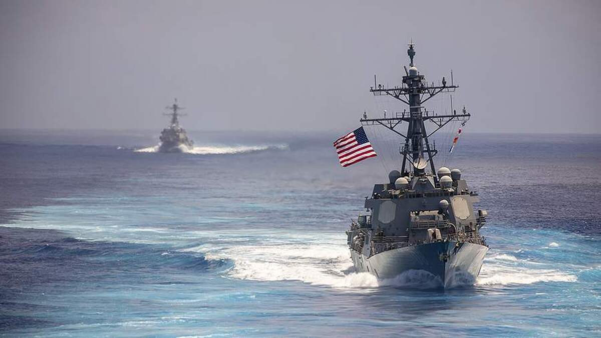 ترامپ در بحبوحه حملات آمریکا از افشای برنامه‌هایش برای ونزوئلا خودداری کرد