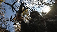 غرب به اختلال در لجستیک اوکراین توسط پهپاد‌های منحصر‌به‌فرد روسی اشاره کرده است.