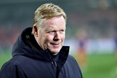 کومان، سرمربی تیم ملی هلند، در مورد بازی مقابل لهستان گفت: «ناامیدی بیشتر از شادی است.»