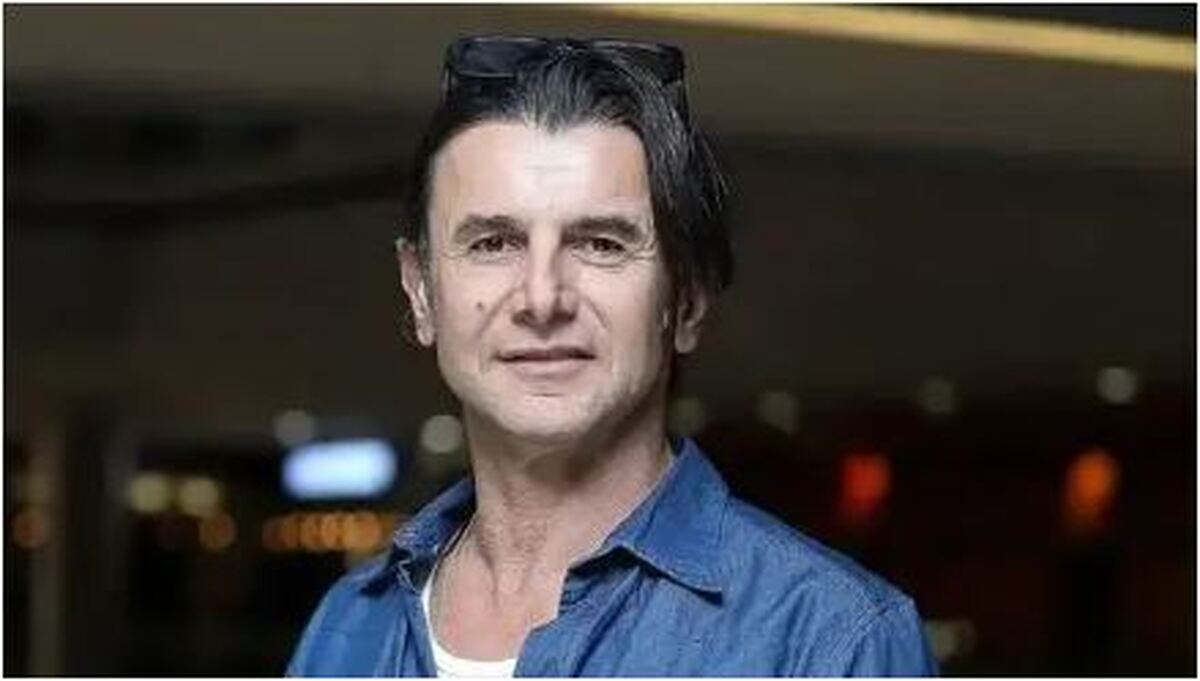 استایل پاییزه و فوق جذاب امین حیایی کشته داد! /تام کروزی شده برای خودش..