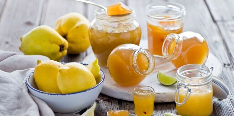 طرز تهیه مربای به، به سبک بازاریها طرز تهیه مربای به، به سبک بازاریها