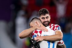 یوشکو گواردیول: گل زدن و جشن گرفتن آن با هم تیمی‌هایم حس خوبی دارد