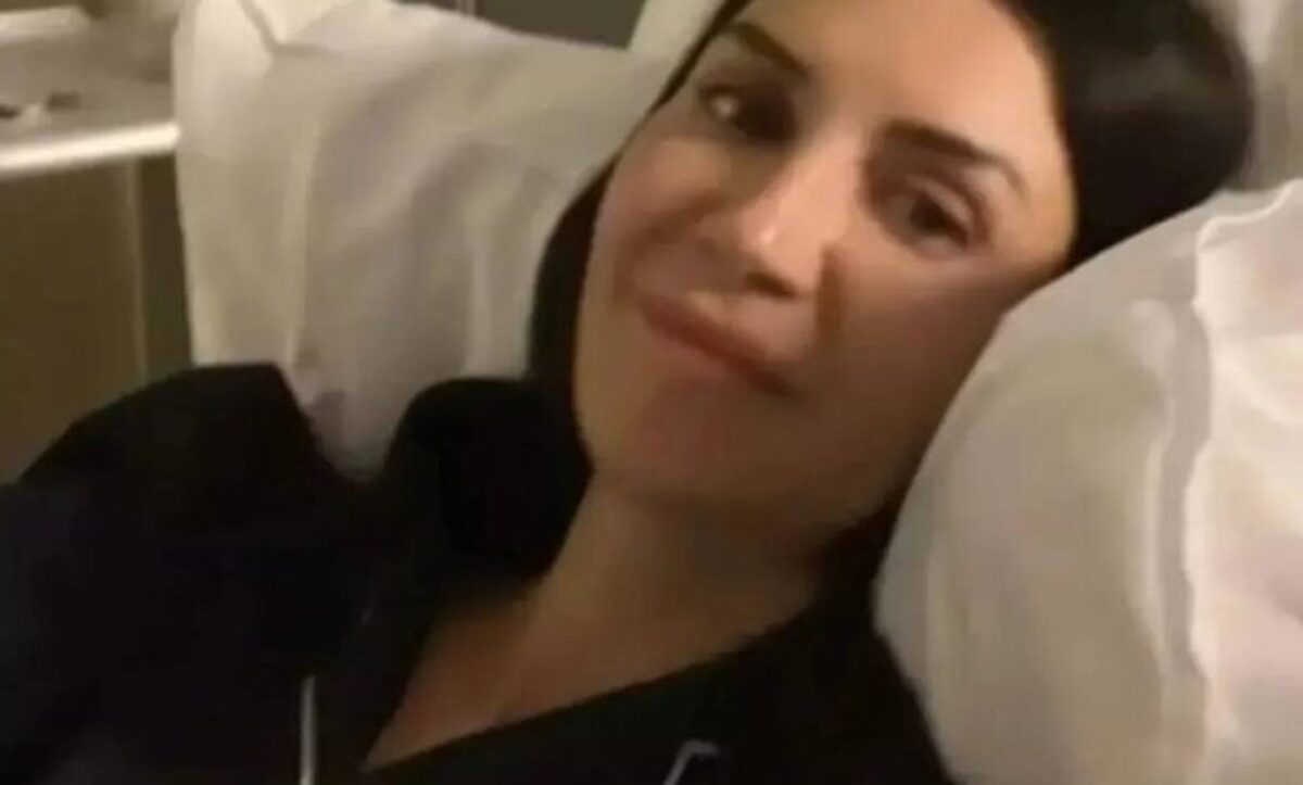 آهو یاعتو درباره از دست دادن موقت حافظه اش گفت