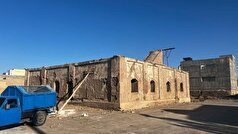 آغاز مرمت بنا‌های تاریخی شهرستان انار