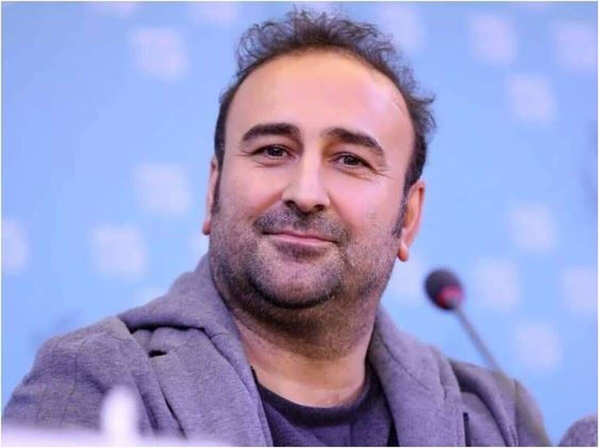 تصویر تازه وایرال شده از مهران احمدی در خانه شلوغ پلوغش بعد از غیبت طولانی مدتش