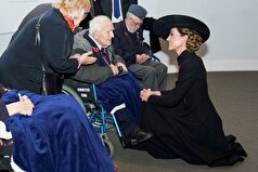 راز انتخاب گوشواره‌های کیت میدلتون در محل کار فاش شد