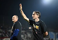 پنجمین جام جهانی برای مودریچ ۴۰ ساله