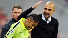 نیمار در آستانه پیوستن به رئال مادرید بود