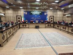 مدیرکل پدافند غیرعامل استان: سند ملی دانش‌بنیان امنیت غذایی، برنامه استراتژیک کشور است