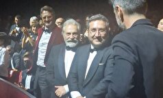 مرت بایکال و هالوک بیلگینر نمادی از دوستی و احترام متقابل شدند