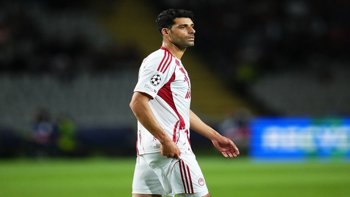 سایت یونانی: طارمی در امارات درخشید