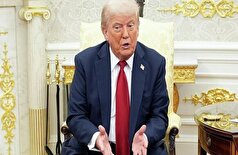 ترامپ توضیح می‌دهد که چرا دموکرات‌ها در تلاشند تا ماجرای جعل اپستین و رسوایی‌های جنسی را دوباره زنده کنند