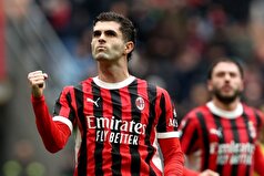 پولیسیچ: حالا فقط می‌خواهم زمان کافی برای بهبودی از مصدومیتم داشته باشم