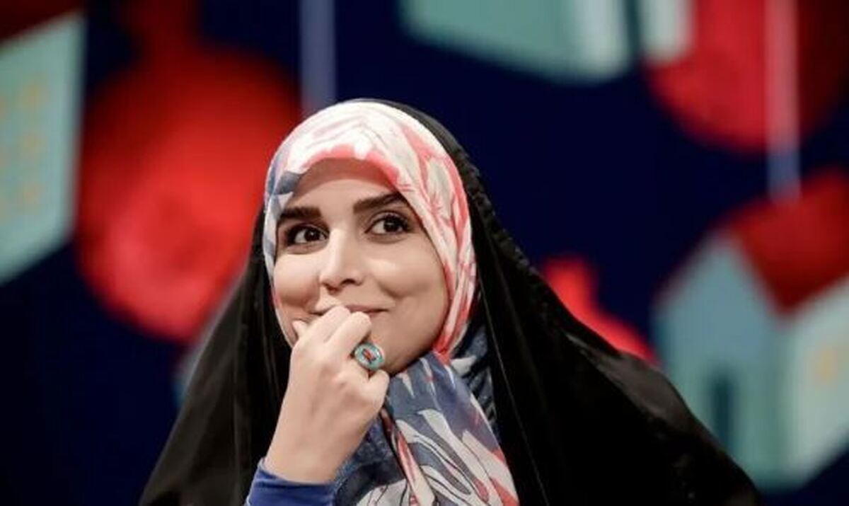 اشعار مژده لواسانی سوژه رسانه‌ها شد! +عکس