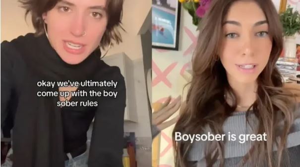 زنان نسل Z شیفته جنبش جدید Boysober /درمورد این ترند چه میدانید؟ زنان نسل Z شیفته جنبش جدید Boysober /درمورد این ترند چه میدانید؟