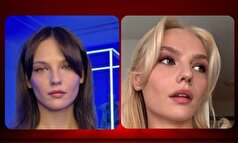 خاطره خنده دار نیلسو برفین آکتاش از رستوران رفتنی که ۷۵ هزار لیر خرج روی دستش گذاشت