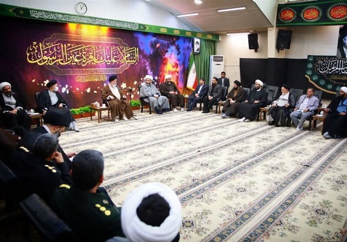 نقش پررنگ جریان‌های مردمی در برگزاری اجتماع عزاداران فاطمی