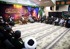 نقش پررنگ جریان‌های مردمی در برگزاری اجتماع عزاداران فاطمی