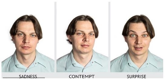 رمزگشایی از حرکات صورت فرد مقابل برای پی بردن به راست و دروغ بودن صحبت هایش! رمزگشایی از حرکات صورت فرد مقابل برای پی بردن به راست و دروغ بودن صحبت هایش!