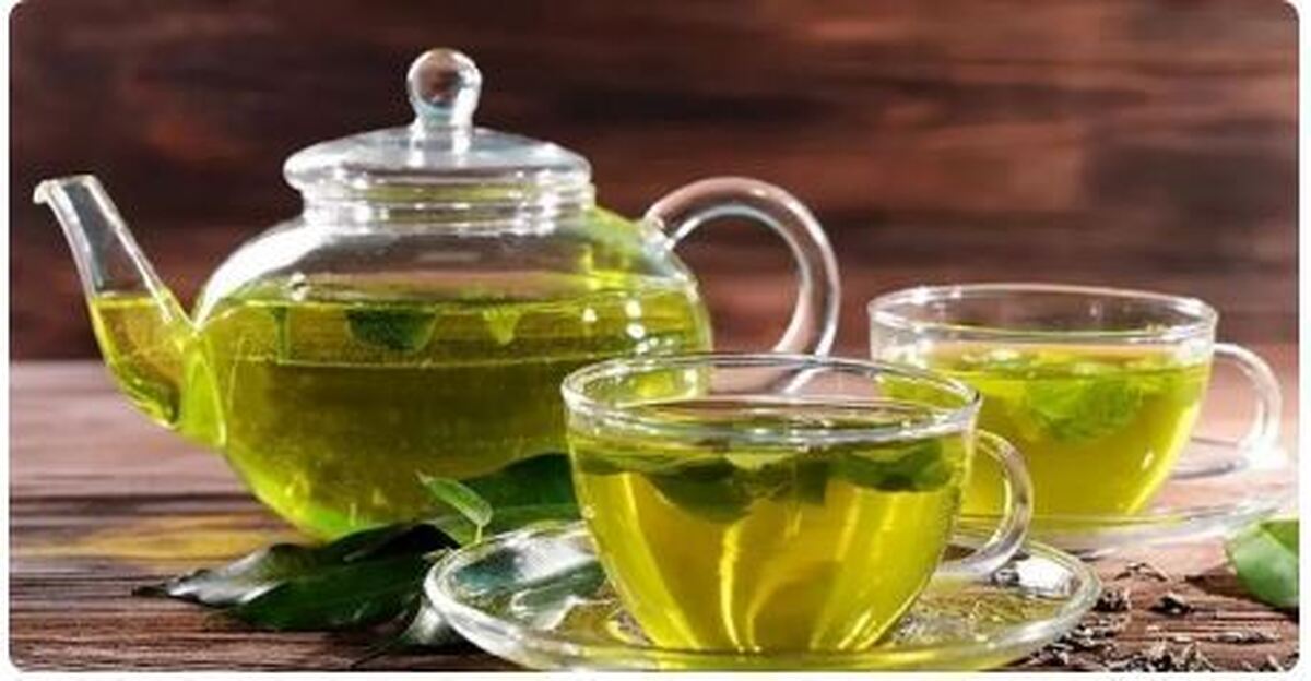 چای سبز یک نوشیدنی همه فن حریف که برای قلب مفید است
