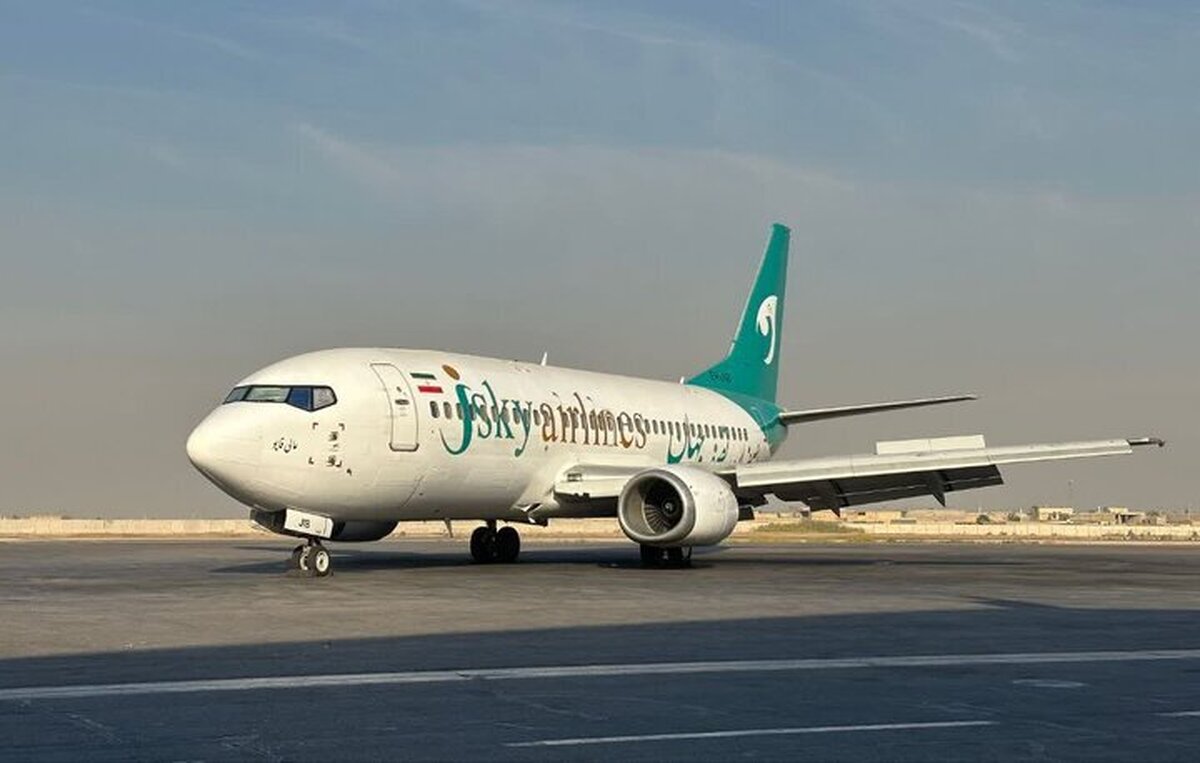 سیاست دولت تجهیز تمام استان‌ها به ایرلاین است