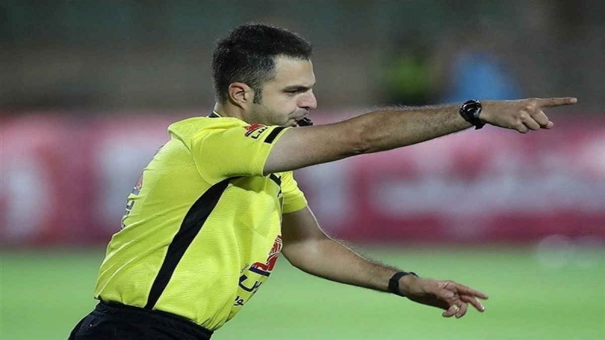 داوران ایرانی جام ملت‌های فوتبال آسیا را قضاوت می‌کنند