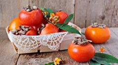 کارشناسان توصیه می‌کنند در پاییز و زمستان بیشتر خرمالو و مرکبات مصرف کنید