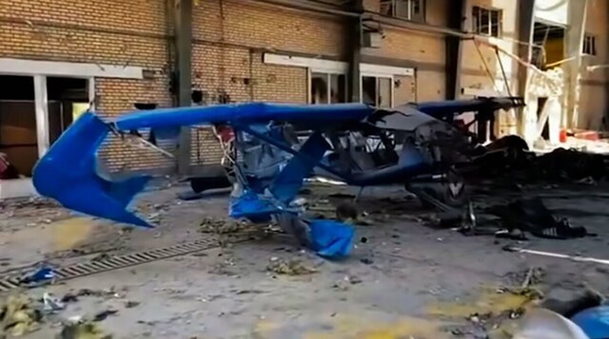 برنامه‌ریزی برای بازسازی فرودگاه آزادی ۵ ماه پس از حمله رژیم صهیونیستی