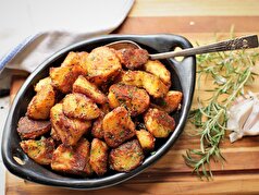 سطح گلوکز خون از سیب‌زمینی تاثیر میگیرد؟