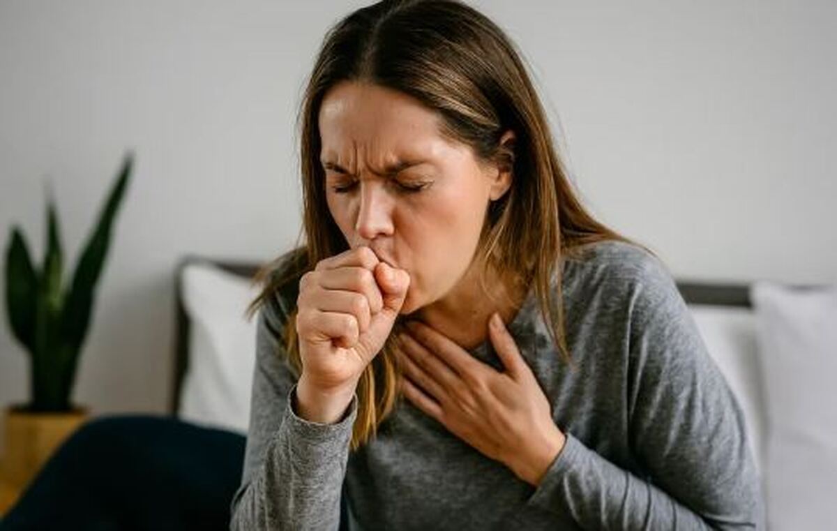 از روی صدای سرفه علت آن را تشخیص دهید!