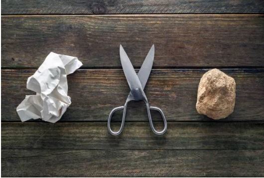 چگونه همیشه پیروز بازی سنگ، کاغذ، قیچی باشیم؟ چگونه همیشه پیروز بازی سنگ، کاغذ، قیچی باشیم؟