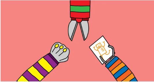 چگونه همیشه پیروز بازی سنگ، کاغذ، قیچی باشیم؟ چگونه همیشه پیروز بازی سنگ، کاغذ، قیچی باشیم؟