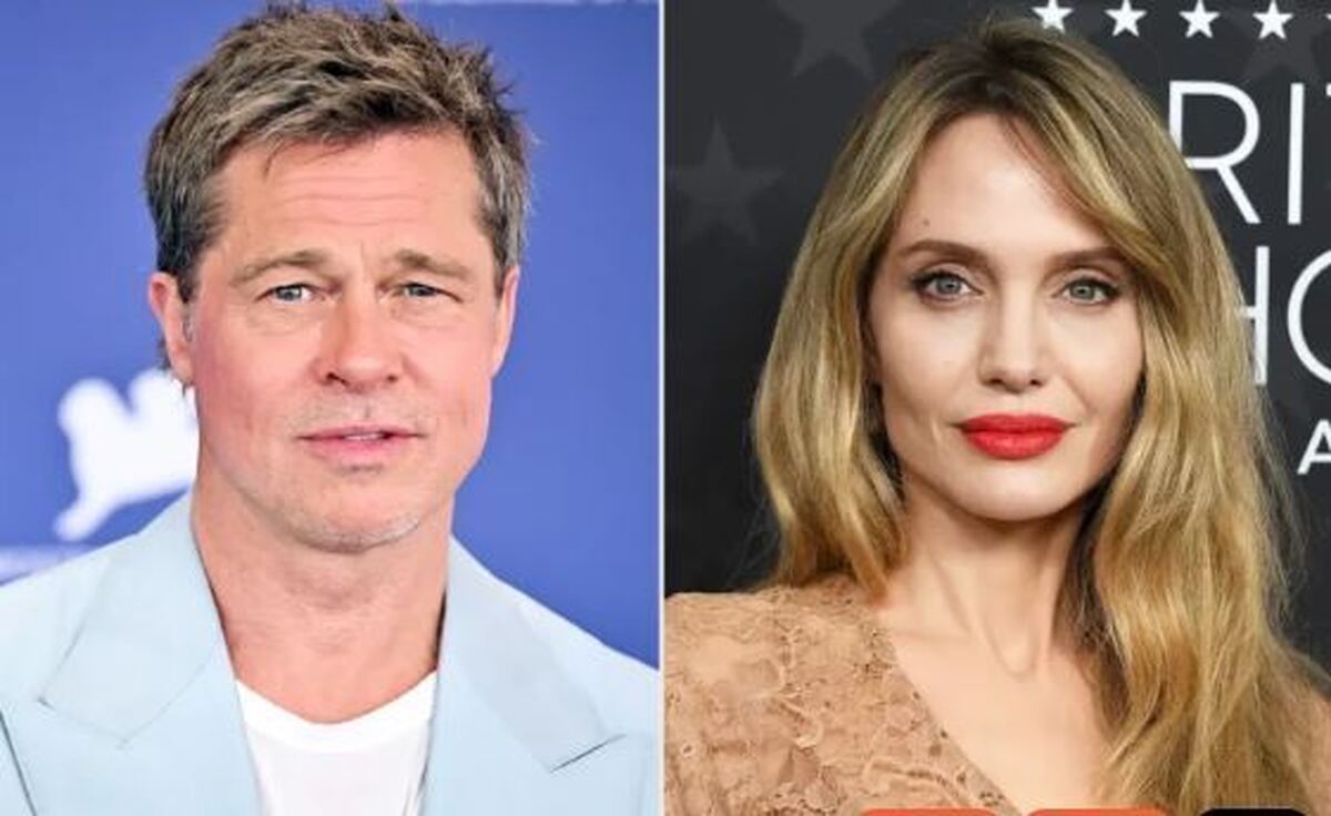 افشاگری‌ها درباره بیماری آنجلینا جولی که بر اثر فشار‌های روانی شکایت از برد پیت برایش بوجود آمد