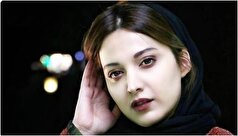 استایل خاص و عروسکی روشنک گرامی در جشنواره شهر جلب توجه کرد! /شبیه به مسیحی‌ها لباس پوشیده..