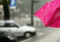 سامانه بارشی ایلام را فرا گرفت/ کاهش ۴ تا ۶ درجه‌ای دما و هشدار لغزندگی جاده‌ها