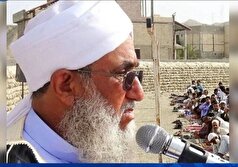 موافقت با آزادی مشروط مولوی نقشبندی با پیگیری مستمر دستگاه قضایی سیستان و بلوچستان