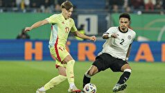 خسوس رودریگز به بازگشت اشاره می‌کند