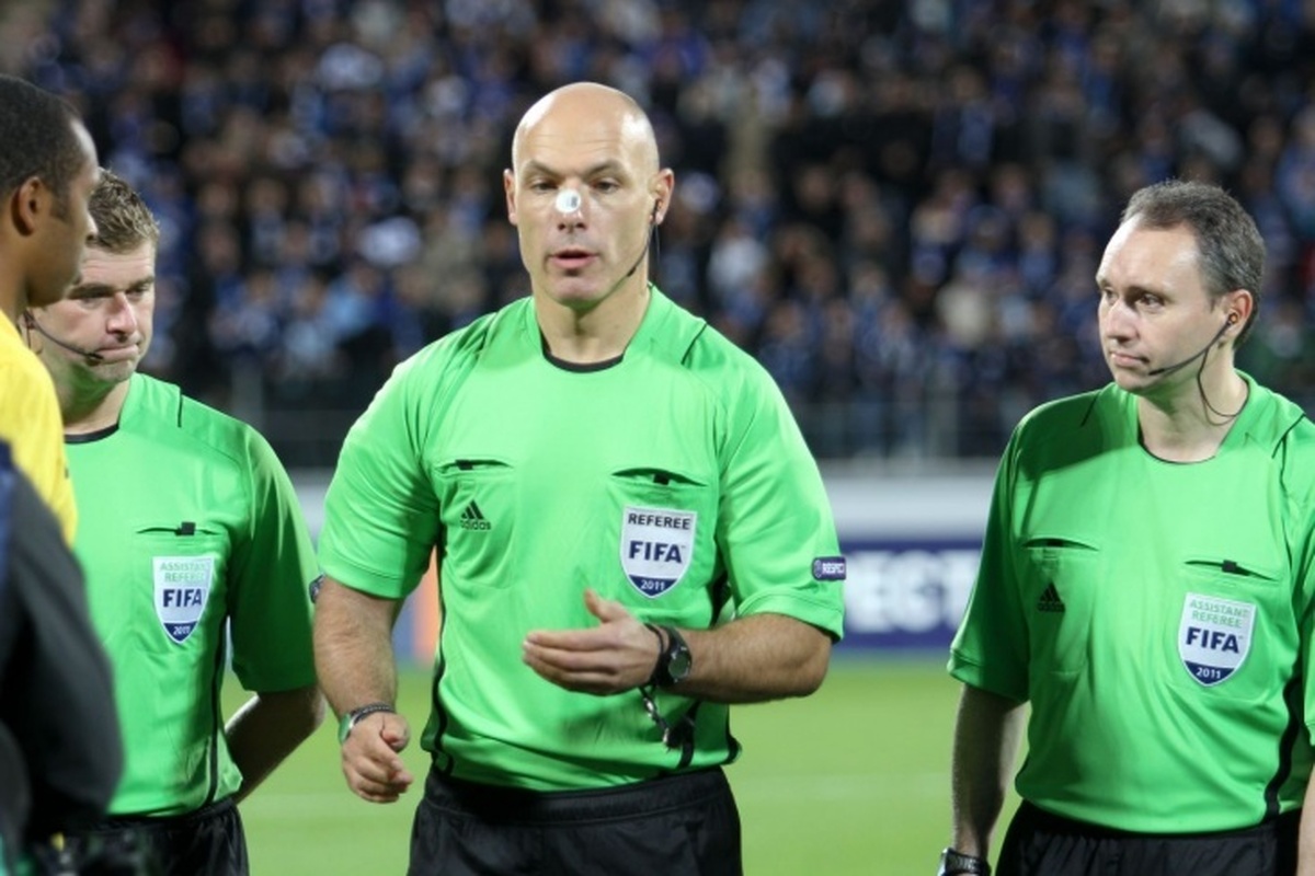 روزنامه سان: هاوارد وب، داور سابق فیفا، محاکمه می‌شود