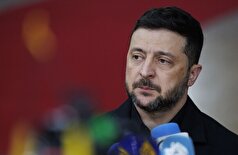 نماینده مجلس اوکراین: واشنگتن راه را برای جایگزینی زلنسکی هموار می‌کند