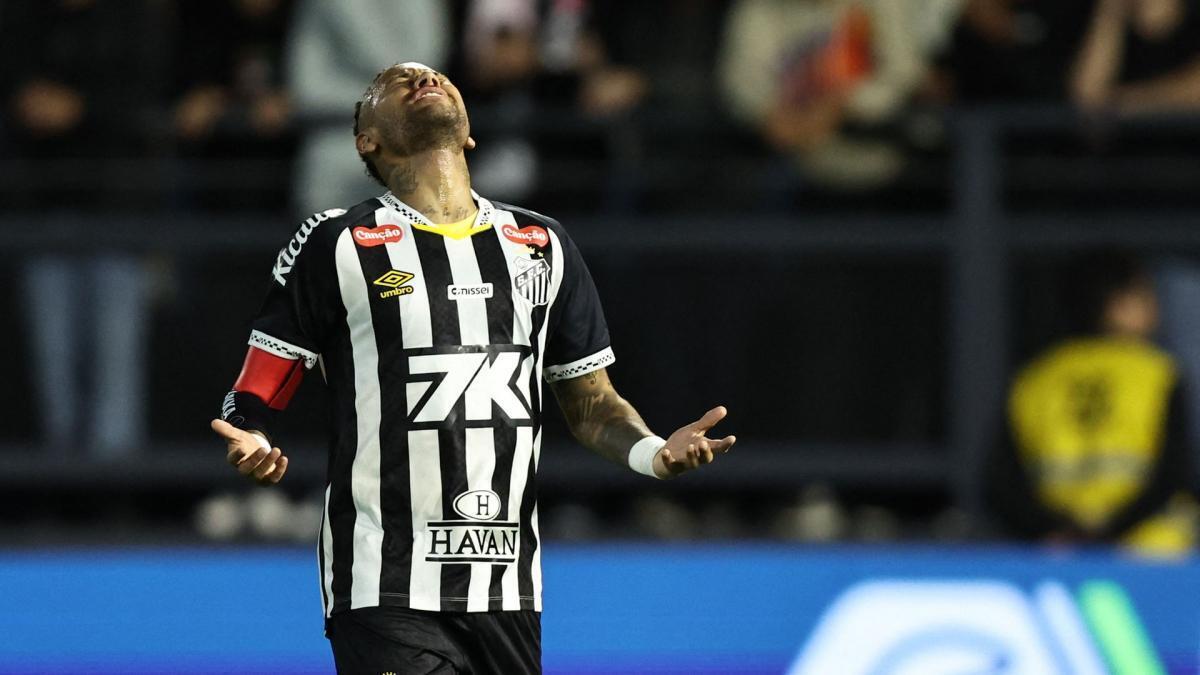 نیمار تصمیم خود را گرفته است