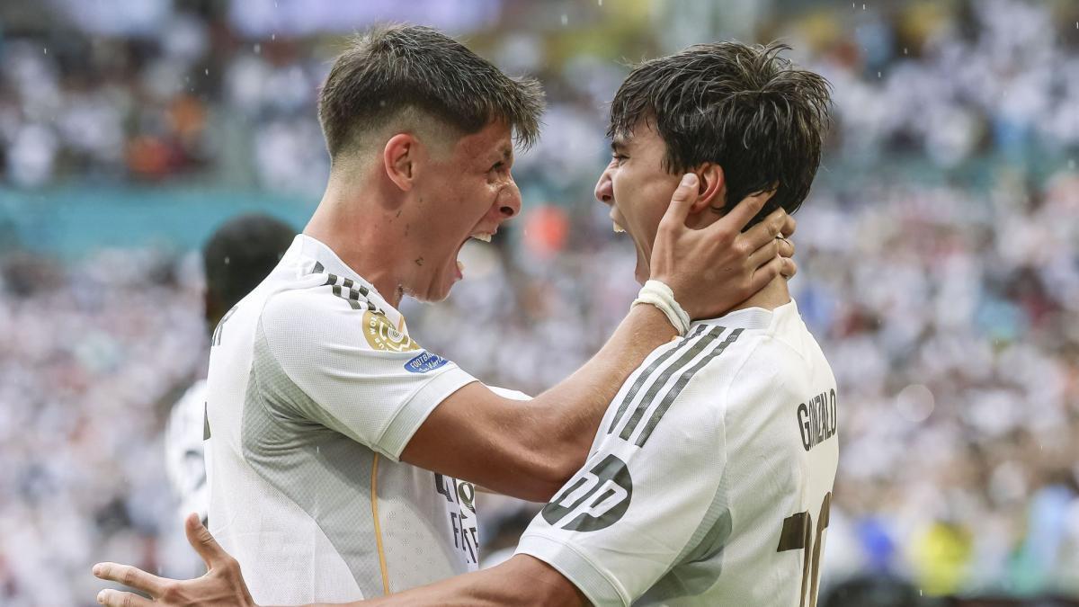 گونزالو گارسیا، خرید بزرگ زمستانی