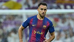 باشگاه فوتبال بارسلونا تمدید قرارداد مورد انتظار را نهایی کرد