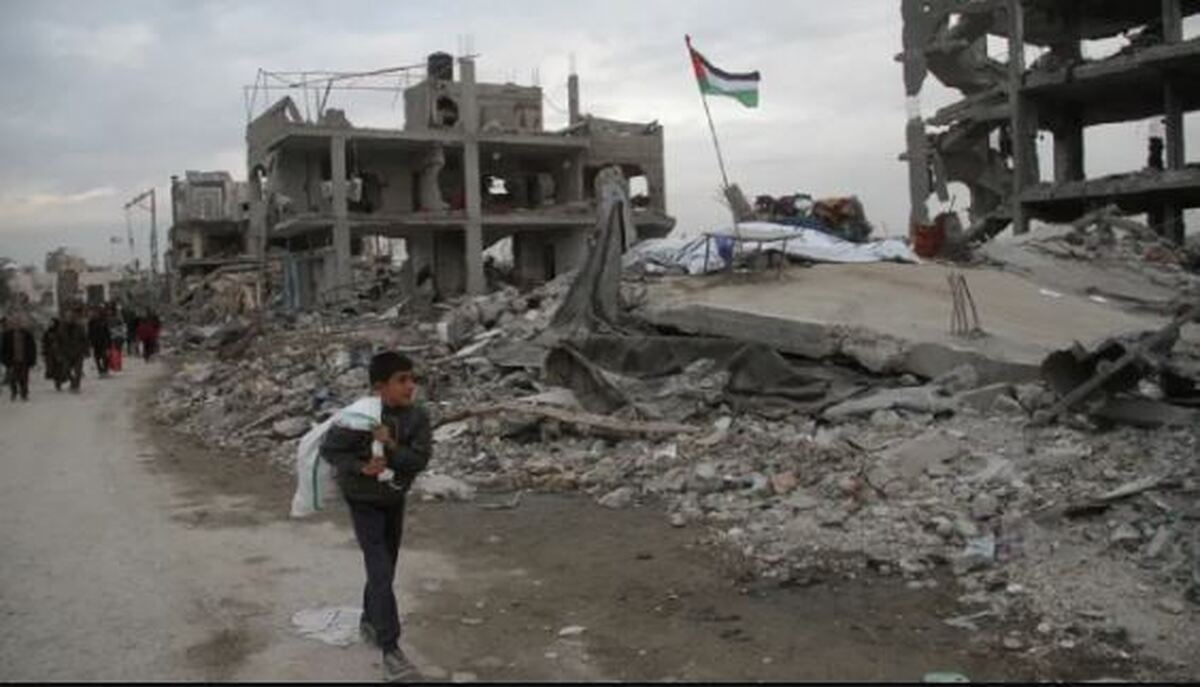 آفریقای جنوبی: پیگیری قضایی پرونده نسل‌کشی اسرائیل را ادامه می‌دهیم