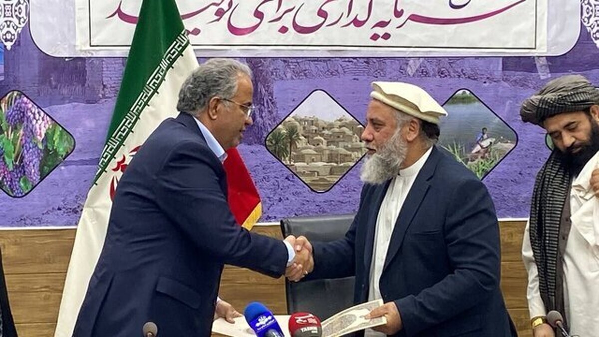 وزیر تجارت افغانستان: بندر چابهار ظرفیت مهم تجارت و توسعه اقتصادی برای ایران و افغانستان است