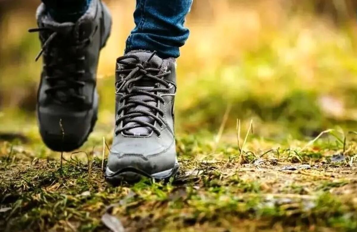 روزانه ۳ هزار قدم بزنید تا از آلزایمر در امان باشید!