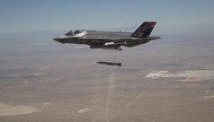 آمریکا آزمایش بمب هسته‌ای B۶۱-۱۲ با جنگنده اف-۳۵ را تأیید کرد