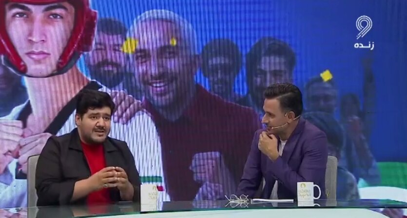 رسول مهربانی نسبتش با محمدرضا شریفینیا را فاش کرد رسول مهربانی نسبتش با محمدرضا شریفینیا را فاش کرد