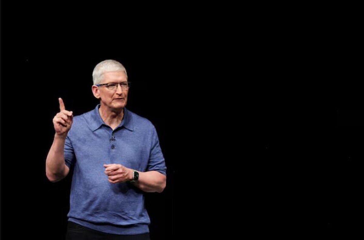 تیم کوک از سمت مدیراعاملی اپل به زودی برکنار می‌شود