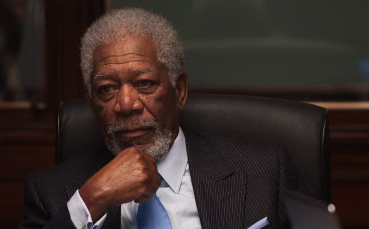 نارضایتی مورگان فریمن از امکان بیکار شدن با رشد هوش مصنوعی