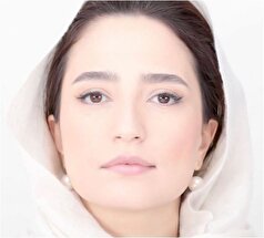 عکس افتخارآمیز نگار جواهریان در صعود به بلندترین قله ایران